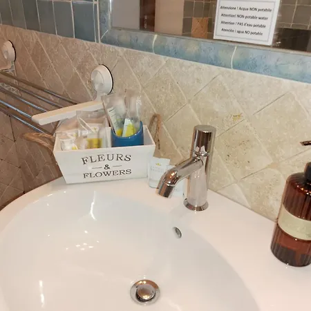 San Teodoro Exclusive Guest house